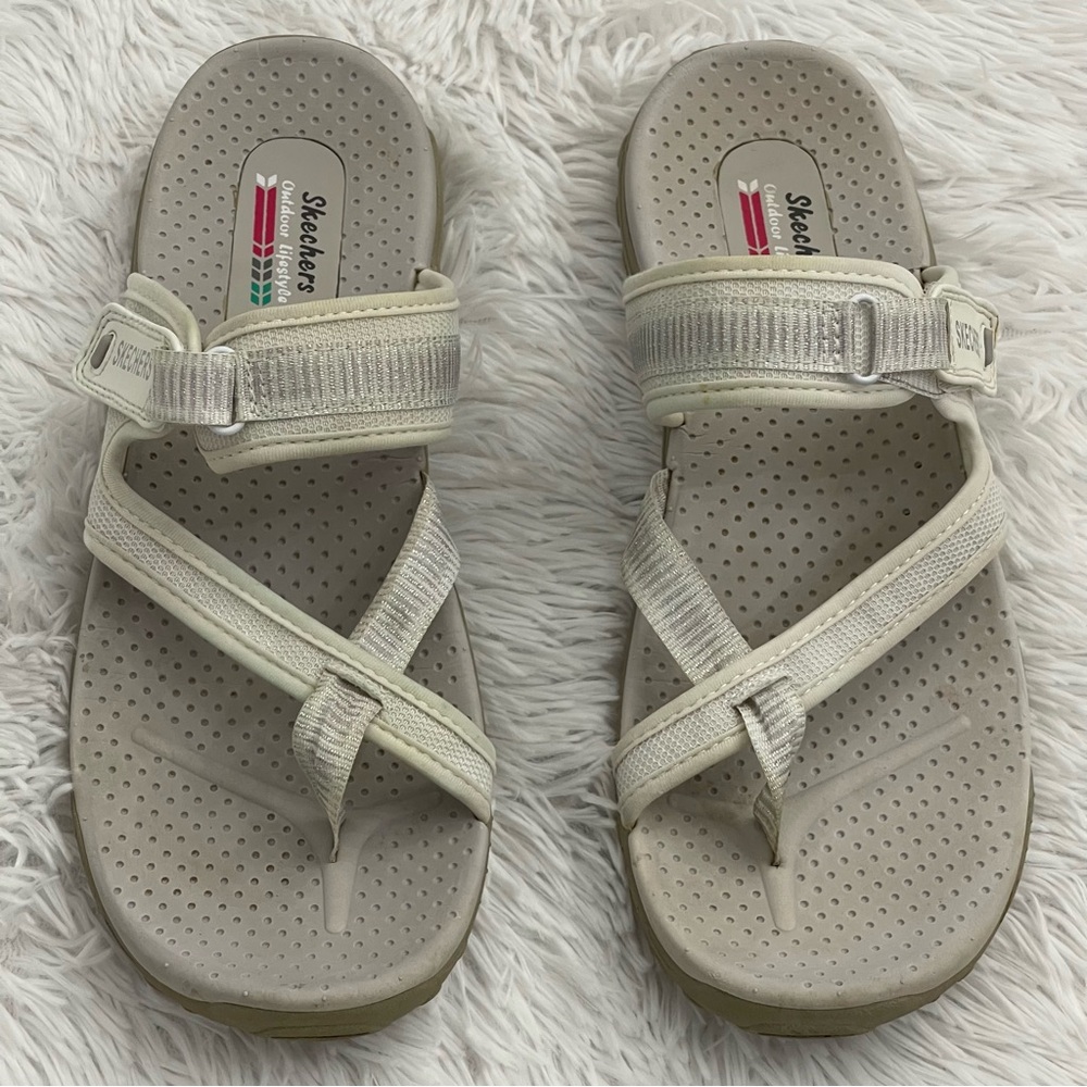 SKECHERS Outdoor Lifestyle Sandals Womens 11